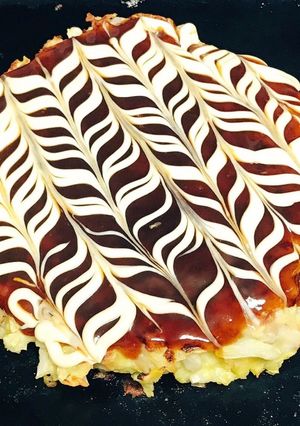 netadi流お好み焼き-レシピのメイン写真