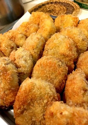 懐かしの味★ジャガイモコロッケ-レシピのメイン写真