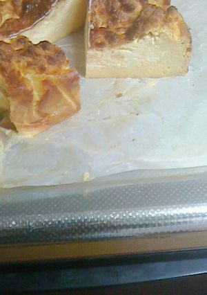 糖質制限　チーズケーキ-レシピのメイン写真