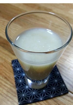 と～っても甘い米糀だけの甘酒-レシピのメイン写真
