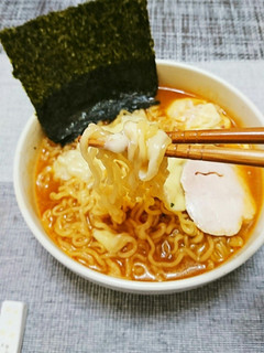 とろける辛ラーメン-レシピのメイン写真