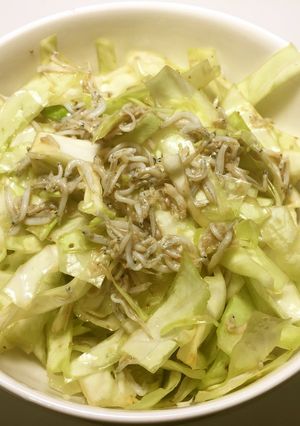 しらぽんキャベツ-レシピのメイン写真
