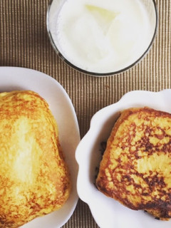 フレンチトースト~ホテル風~-レシピのメイン写真