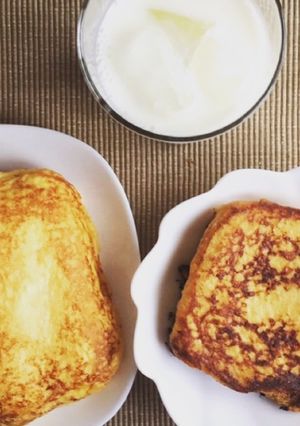 フレンチトースト～ホテル風～-レシピのメイン写真