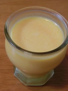 ぽてぽて南瓜ゼリー-レシピのメイン写真