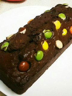 バナナココアケーキ-レシピのメイン写真