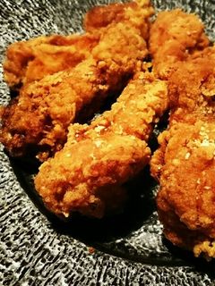 ゆず薫る*手羽元の唐揚げ-レシピのメイン写真