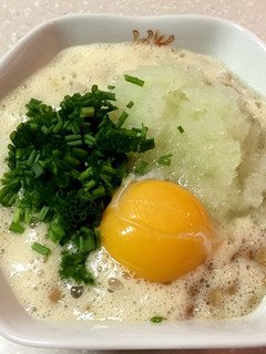 納豆おろし 大根おろしでサッパリふわふわ-レシピのメイン写真