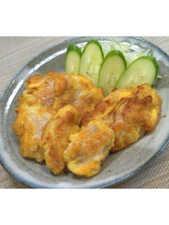 鶏もも肉のチーズピカタ★動画あり★-レシピのメイン写真