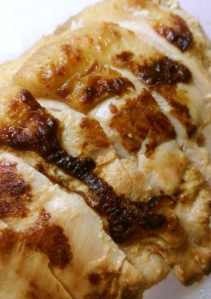鶏の味噌ヨーグルト漬-レシピのメイン写真