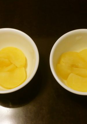 まるで煮りんご♬-レシピのメイン写真