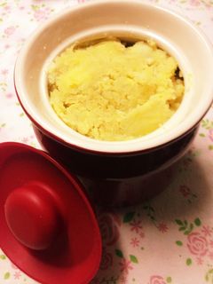 超簡単♫さつまいもペースト-レシピのメイン写真