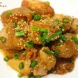 フライパン1つで♪鶏肉の甘旨お味噌焼き♪