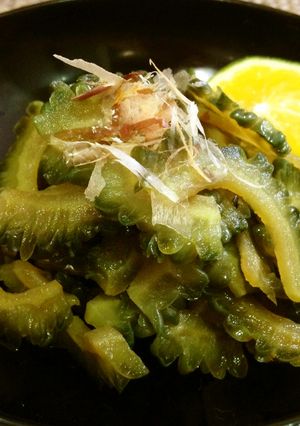 常備菜♪ゴーヤのポン酢漬け-レシピのメイン写真