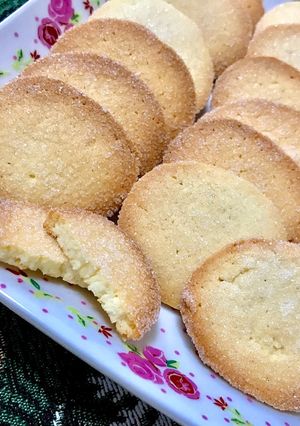 アイスボックス クリームチーズクッキー-レシピのメイン写真