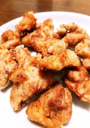 にんにくしょうが不使用！絶品唐揚げ☆-レシピのメイン写真