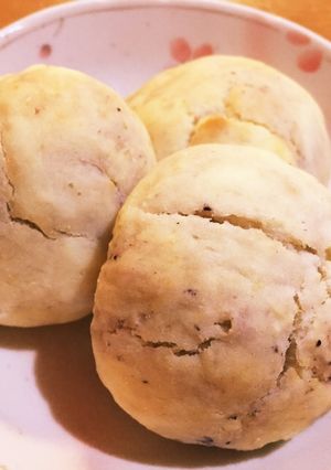 クリチで☆イースト無しプチパン-レシピのメイン写真