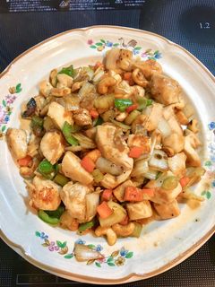 本格的 鶏肉とカシューナッツ炒め-レシピのメイン写真