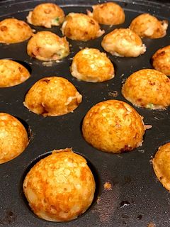 たこ焼き-レシピのメイン写真