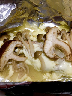☆調味料3つ☆鮭のホイル焼き☆-レシピのメイン写真