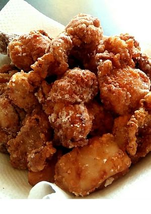 時短唐揚げ-レシピのメイン写真