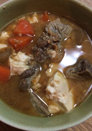 ふわの煮込み-レシピのメイン写真