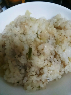 【意外に】餃子の炊き込みご飯【うまい】-レシピのメイン写真