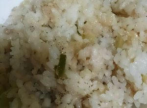 【意外に】餃子の炊き込みご飯【うまい】-レシピのメイン写真