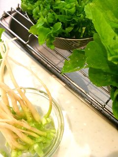 大根の葉の保存-レシピのメイン写真