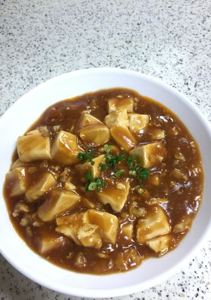 癖になる辛さ　絶品☆麻婆豆腐☆-レシピのメイン写真