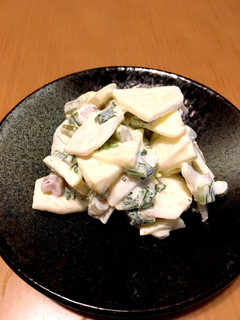 カブのサラダ-レシピのメイン写真