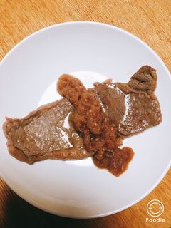 節約♡焼き肉のタレの作り方-レシピのメイン写真