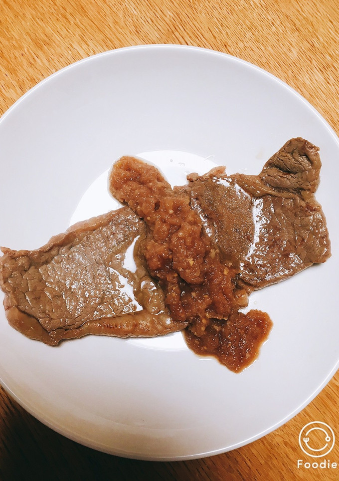 節約♡焼き肉のタレの作り方-レシピのメイン写真