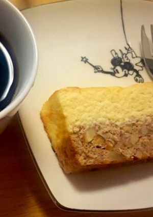【糖質オフ】ベイクドチーズケーキ-レシピのメイン写真