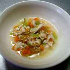 รูปของ 【猫用ご飯】ささみと野菜