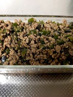 お弁当に 作り置きに 野菜たっぷりそぼろ-レシピのメイン写真