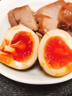 簡単!絶品!煮卵-レシピのメイン写真