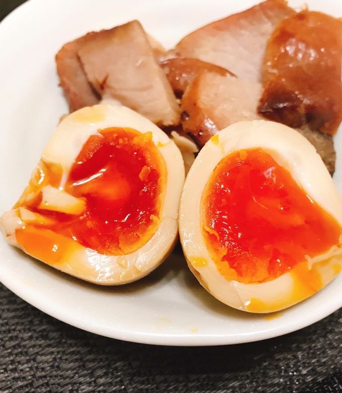 簡単！絶品！煮卵 by amnママ 【クックパッド】 簡単おいしいみんなの