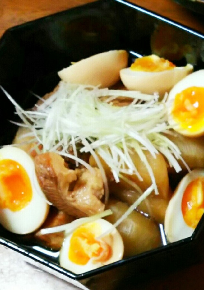 ♪コーラでやわらか♪豚の角煮おかしゃん風-レシピのメイン写真