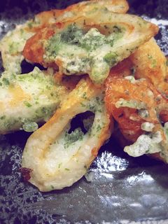 竹輪の磯辺揚げ-レシピのメイン写真