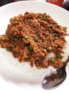 簡単!キーマカレー☆-レシピのメイン写真