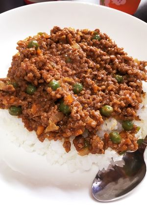 簡単!キーマカレー☆-レシピのメイン写真