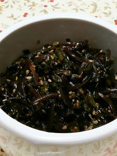 きくらげのつくだ煮風♪-レシピのメイン写真