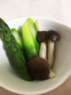 【常備菜】アスパラのお浸し-レシピのメイン写真