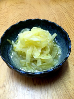 もやしと玉ねぎのカレー酢和え-レシピのメイン写真