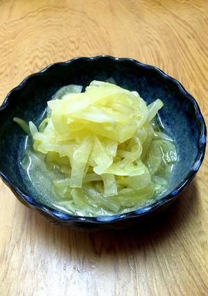 もやしと玉ねぎのカレー酢和え-レシピのメイン写真