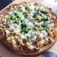 まな板いらず☆簡単!絶品辛ラーメンピザ♪