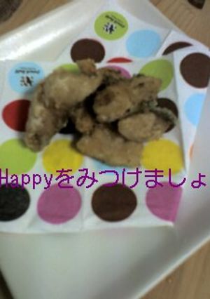 アレルギー娘の鮭からあげ-レシピのメイン写真