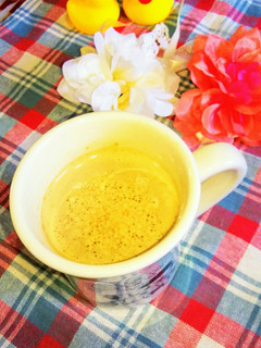 自分だけ低脂肪のカフェオレ-レシピのメイン写真