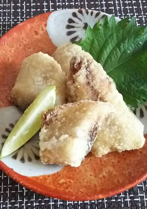 鯖の竜田揚げ-レシピのメイン写真